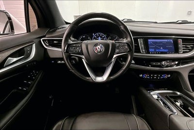 2022 Buick Enclave Avenir