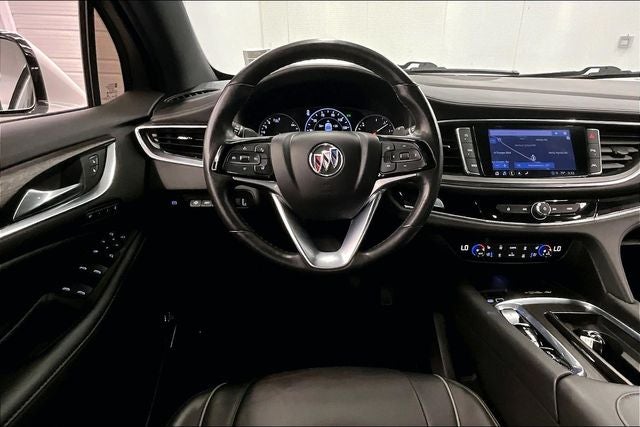 2022 Buick Enclave Avenir