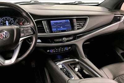 2022 Buick Enclave Avenir