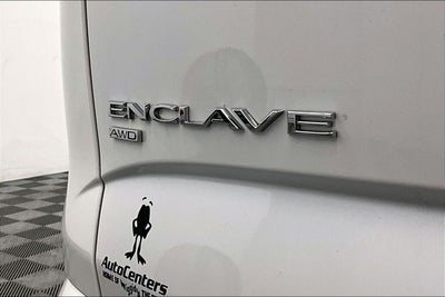 2022 Buick Enclave Avenir