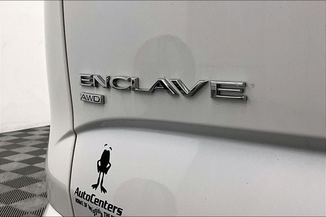 2022 Buick Enclave Avenir