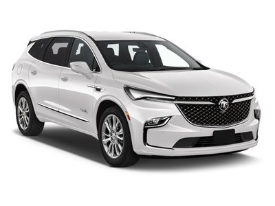 2022 Buick Enclave Avenir AWD-Adaptive Cruise-Heated/Cooled Seats