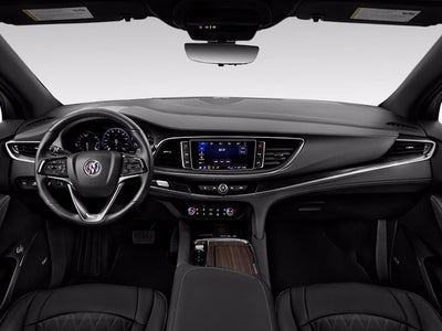2022 Buick Enclave Avenir AWD-Adaptive Cruise-Heated/Cooled Seats
