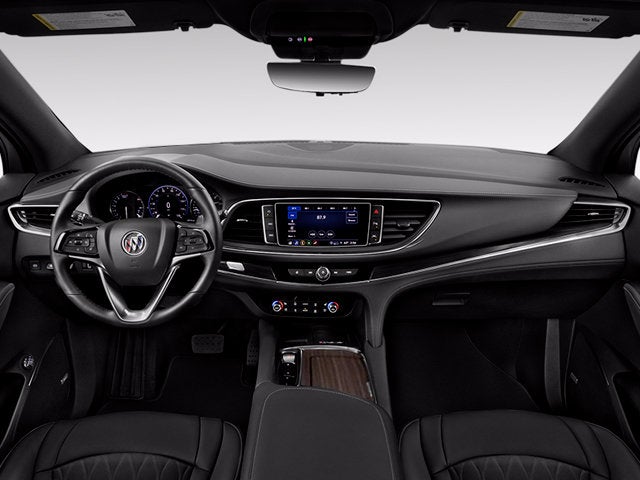 2022 Buick Enclave Avenir AWD-Adaptive Cruise-Heated/Cooled Seats