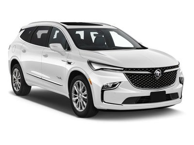 2023 Buick Enclave Avenir AWD-Massaging Seats-Adaptive Cruise Control
