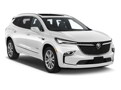 2023 Buick Enclave Avenir AWD-Massaging Seats-Adaptive Cruise Control