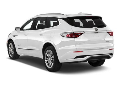 2023 Buick Enclave Avenir AWD-Massaging Seats-Adaptive Cruise Control