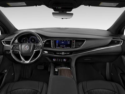 2023 Buick Enclave Avenir AWD-Massaging Seats-Adaptive Cruise Control