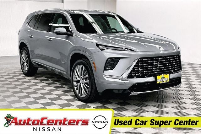2025 Buick Enclave Avenir AWD - Super Cruise Pkg - Htd/Cooled Massaging Seat