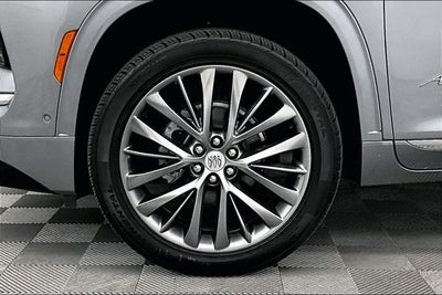 2025 Buick Enclave Avenir AWD - Super Cruise Pkg - Htd/Cooled Massaging Seat