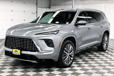 2025 Buick Enclave Avenir AWD - Super Cruise Pkg - Htd/Cooled Massaging Seat