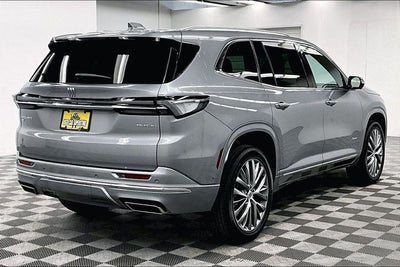 2025 Buick Enclave Avenir AWD - Super Cruise Pkg - Htd/Cooled Massaging Seat