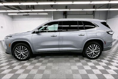2025 Buick Enclave Avenir AWD - Super Cruise Pkg - Htd/Cooled Massaging Seat