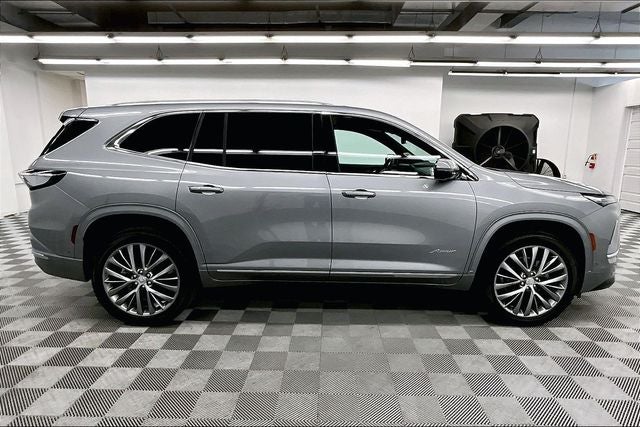 2025 Buick Enclave Avenir AWD - Super Cruise Pkg - Htd/Cooled Massaging Seat