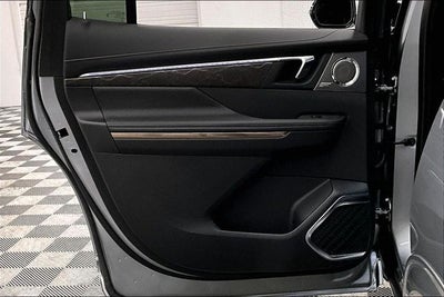 2025 Buick Enclave Avenir AWD - Super Cruise Pkg - Htd/Cooled Massaging Seat