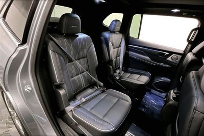 2025 Buick Enclave Avenir AWD - Super Cruise Pkg - Htd/Cooled Massaging Seat