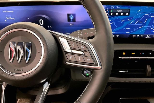 2025 Buick Enclave Avenir AWD - Super Cruise Pkg - Htd/Cooled Massaging Seat