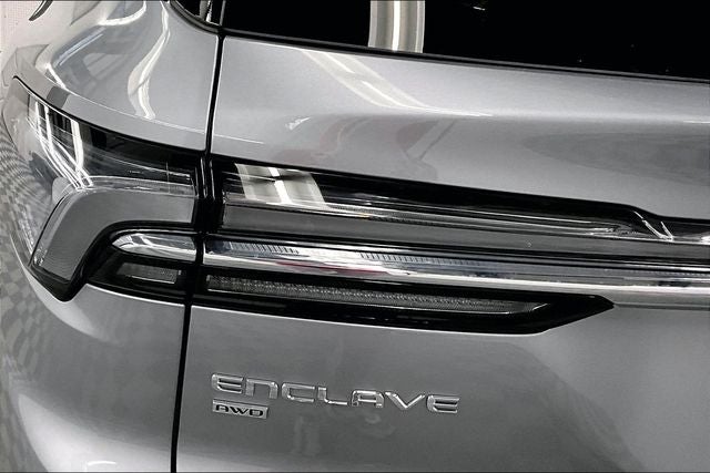 2025 Buick Enclave Avenir AWD - Super Cruise Pkg - Htd/Cooled Massaging Seat