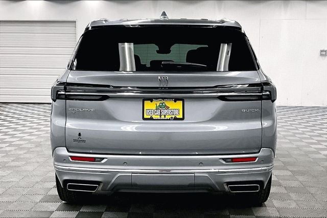 2025 Buick Enclave Avenir AWD - Super Cruise Pkg - Htd/Cooled Massaging Seat