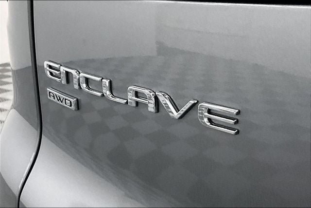 2025 Buick Enclave Avenir AWD - Super Cruise Pkg - Htd/Cooled Massaging Seat