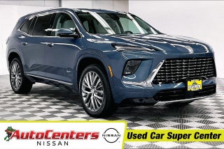 2025 Buick Enclave Avenir AWD - Super Cruise Pkg - Pano Roof -22'' Wheels