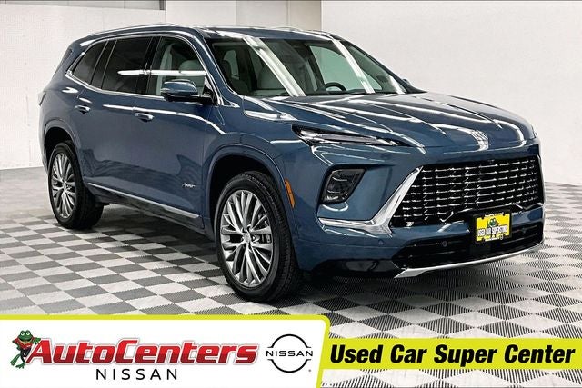 2025 Buick Enclave Avenir