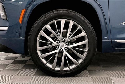 2025 Buick Enclave Avenir
