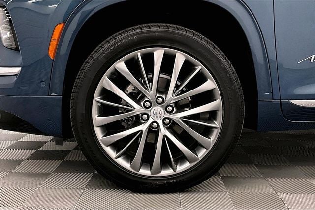 2025 Buick Enclave Avenir