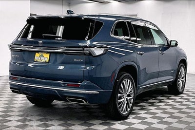 2025 Buick Enclave Avenir