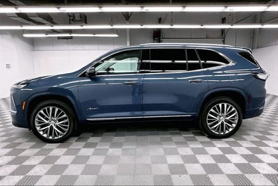 2025 Buick Enclave Avenir