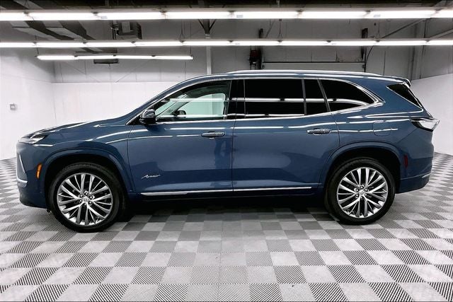 2025 Buick Enclave Avenir