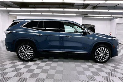 2025 Buick Enclave Avenir