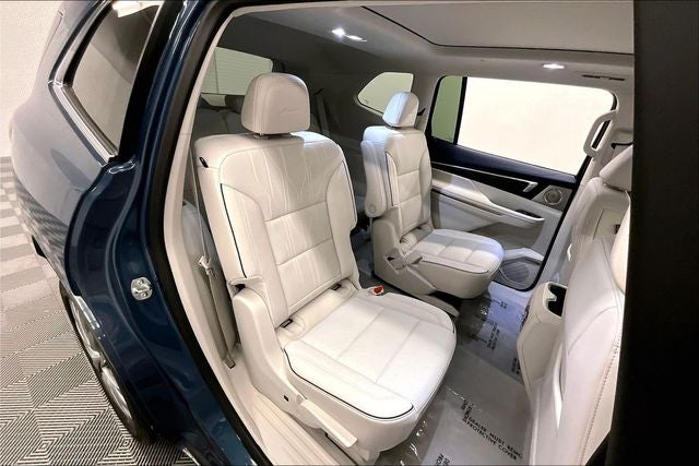 2025 Buick Enclave Avenir