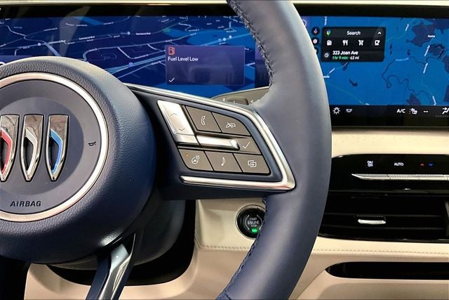 2025 Buick Enclave Avenir