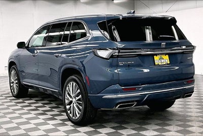 2025 Buick Enclave Avenir