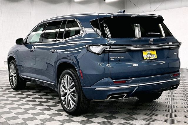 2025 Buick Enclave Avenir
