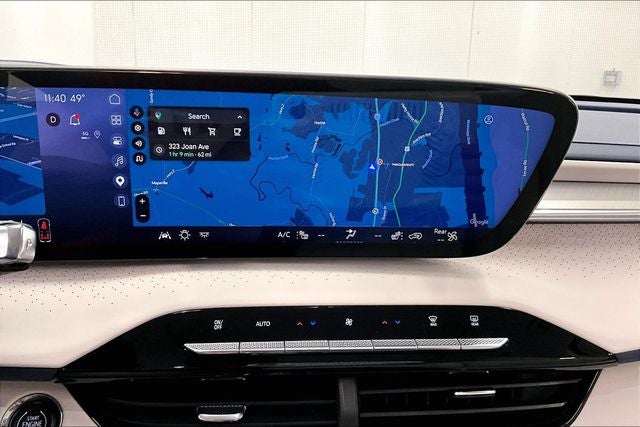 2025 Buick Enclave Avenir