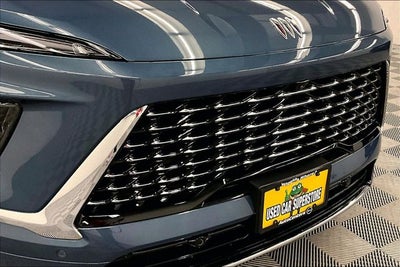 2025 Buick Enclave Avenir