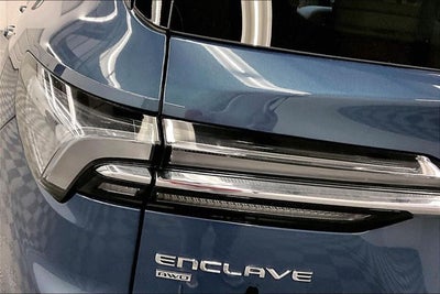 2025 Buick Enclave Avenir