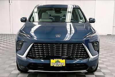 2025 Buick Enclave Avenir