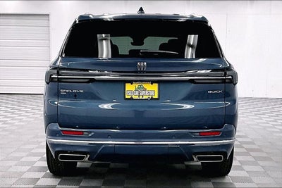 2025 Buick Enclave Avenir