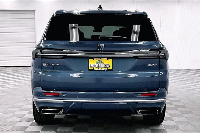 2025 Buick Enclave Avenir