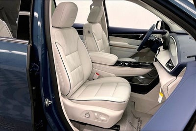 2025 Buick Enclave Avenir