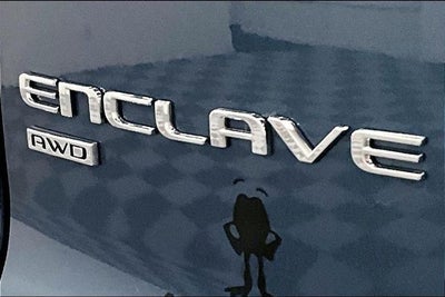 2025 Buick Enclave Avenir