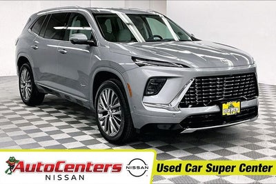 2025 Buick Enclave Avenir AWD - Super Cruise Pkg - Htd/Cooled Massaging Leat