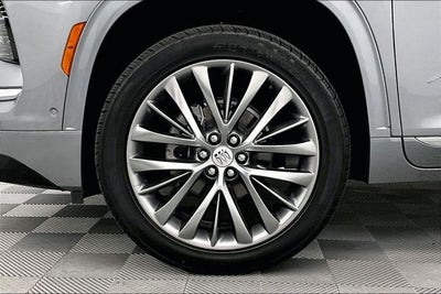 2025 Buick Enclave Avenir AWD - Super Cruise Pkg - Htd/Cooled Massaging Leat