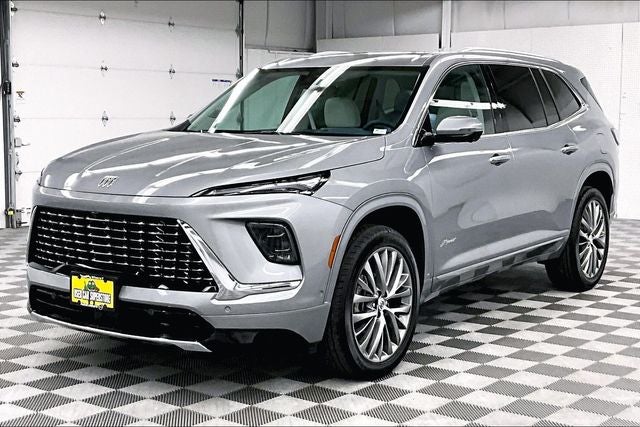 2025 Buick Enclave Avenir AWD - Super Cruise Pkg - Htd/Cooled Massaging Leat