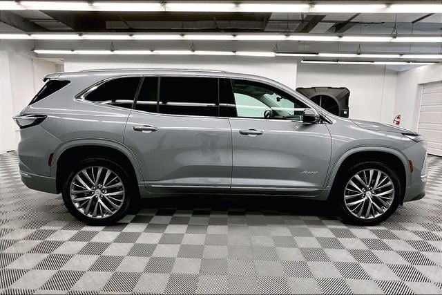 2025 Buick Enclave Avenir AWD - Super Cruise Pkg - Htd/Cooled Massaging Leat