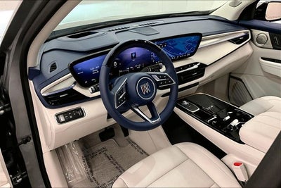 2025 Buick Enclave Avenir AWD - Super Cruise Pkg - Htd/Cooled Massaging Leat