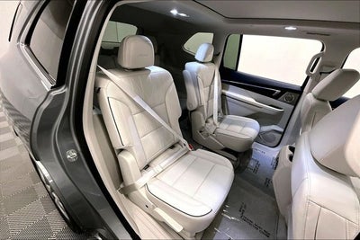 2025 Buick Enclave Avenir AWD - Super Cruise Pkg - Htd/Cooled Massaging Leat